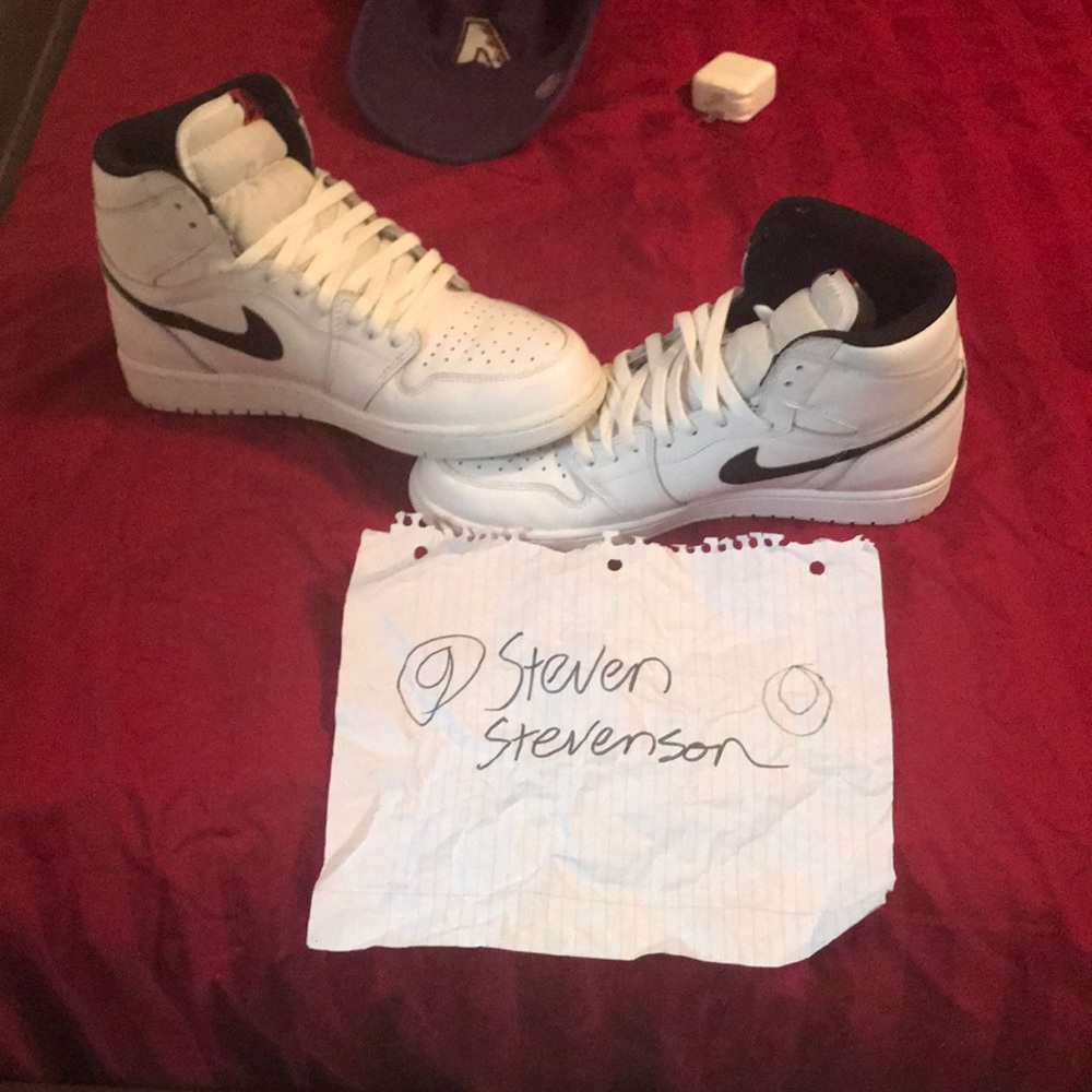 Air Jordan 1 ying yang